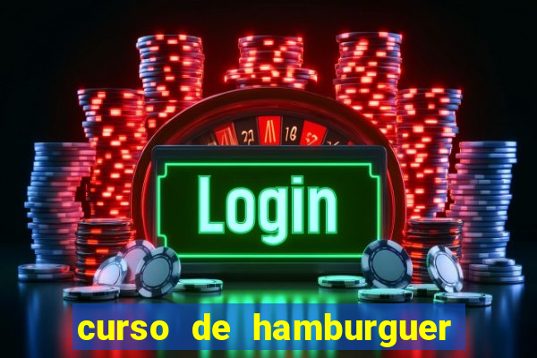 curso de hamburguer porto alegre